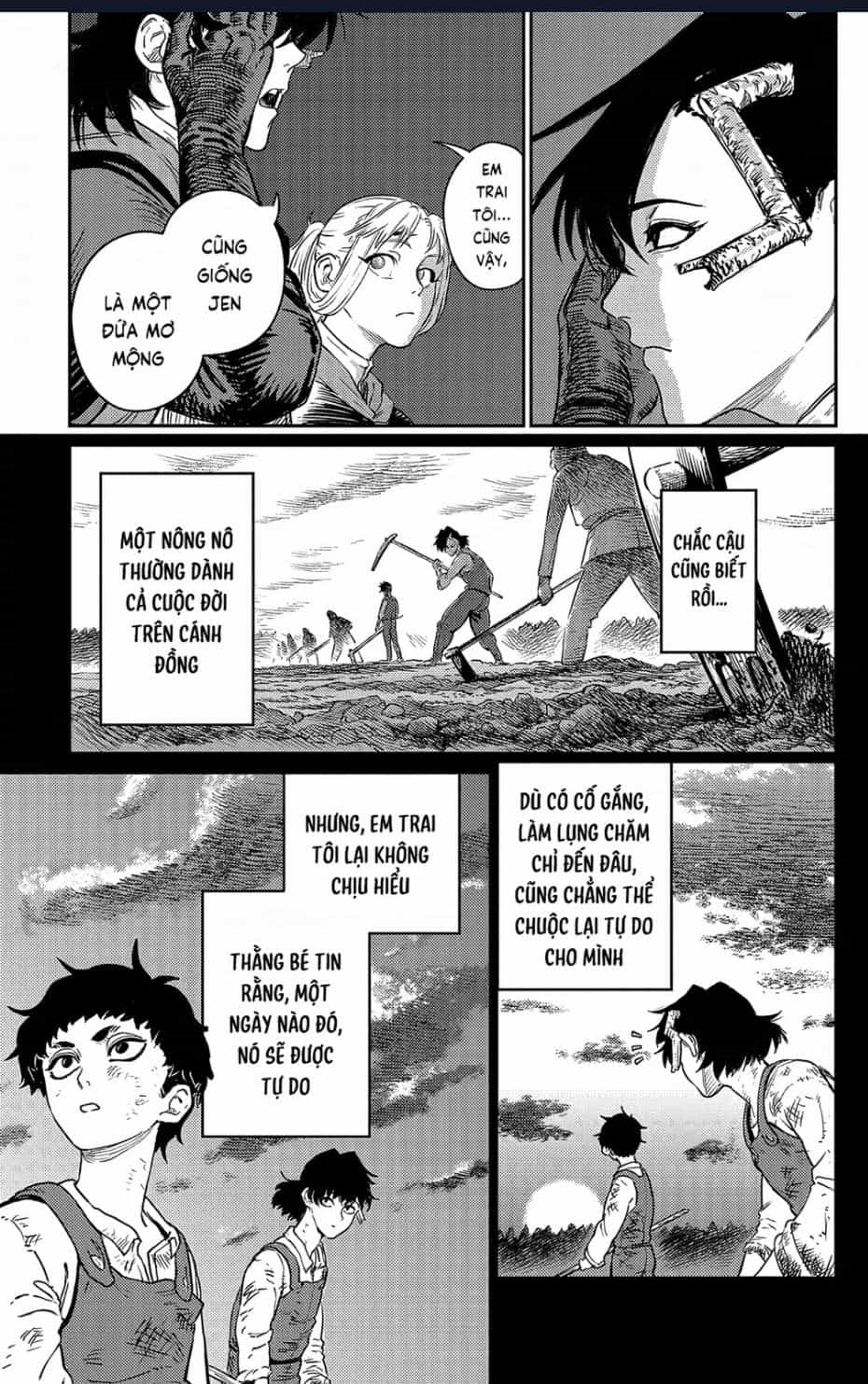 Sensou Kyoushitsu - Chương 18 - ảnh 24