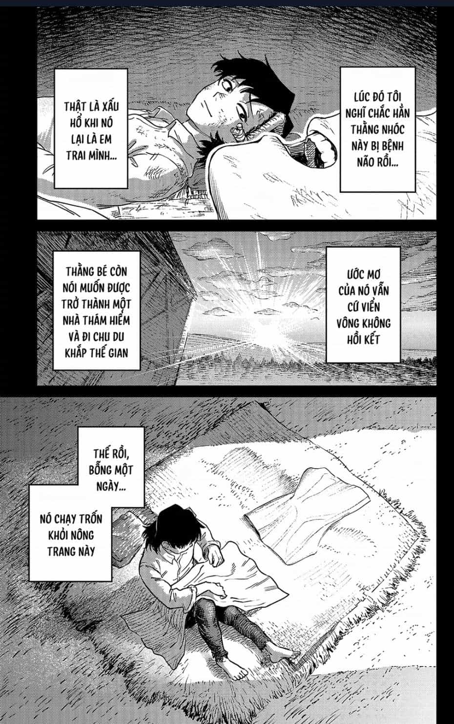 Sensou Kyoushitsu - Chương 18 - ảnh 26