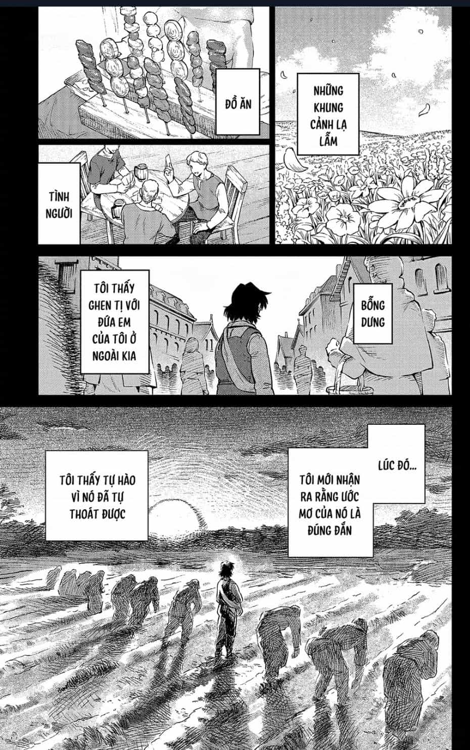 Sensou Kyoushitsu - Chương 18 - ảnh 28