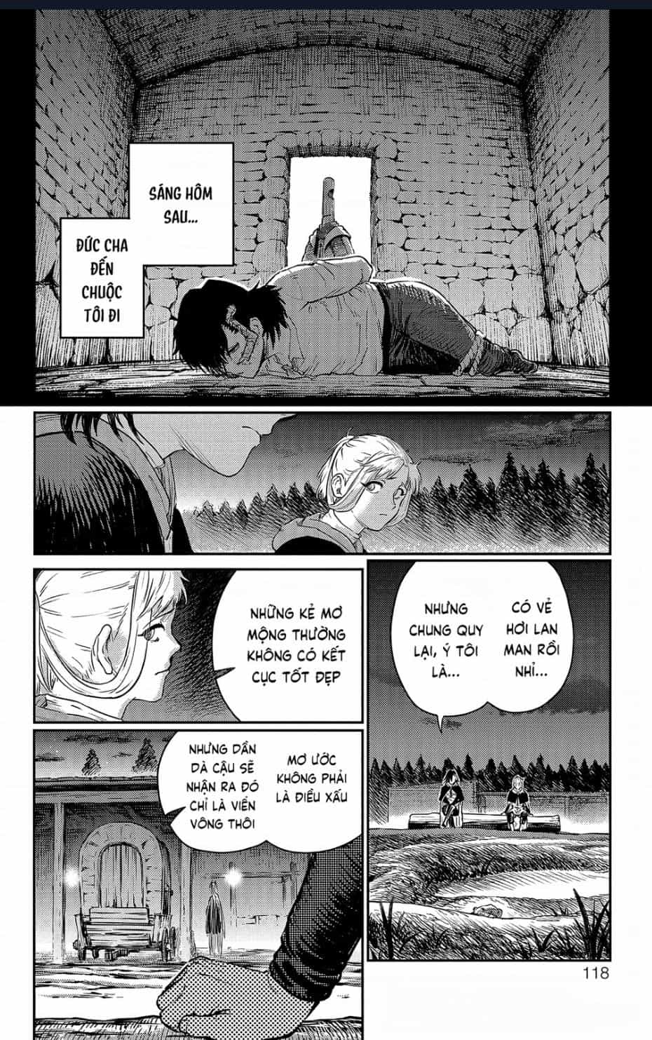 Sensou Kyoushitsu - Chương 18 - ảnh 31