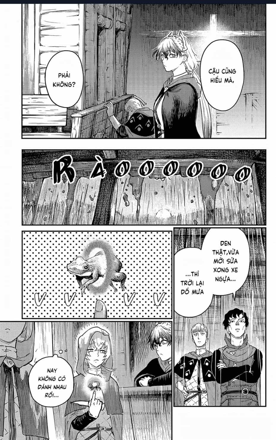 Sensou Kyoushitsu - Chương 18 - ảnh 32