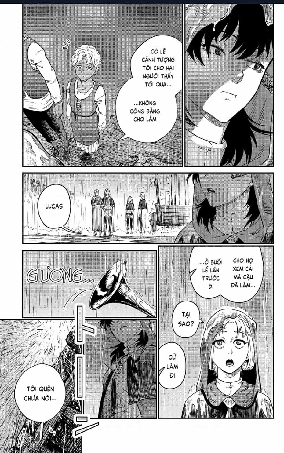 Sensou Kyoushitsu - Chương 18 - ảnh 34