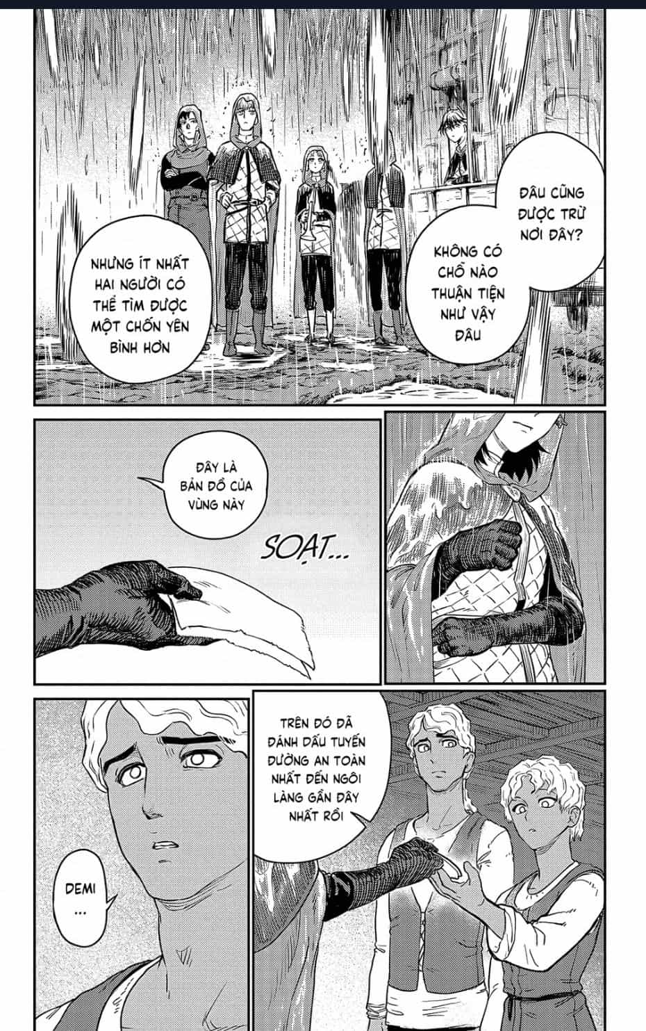 Sensou Kyoushitsu - Chương 18 - ảnh 37