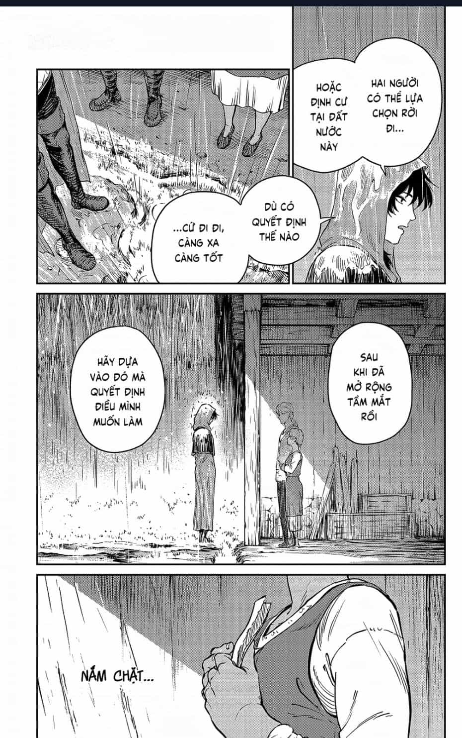 Sensou Kyoushitsu - Chương 18 - ảnh 38