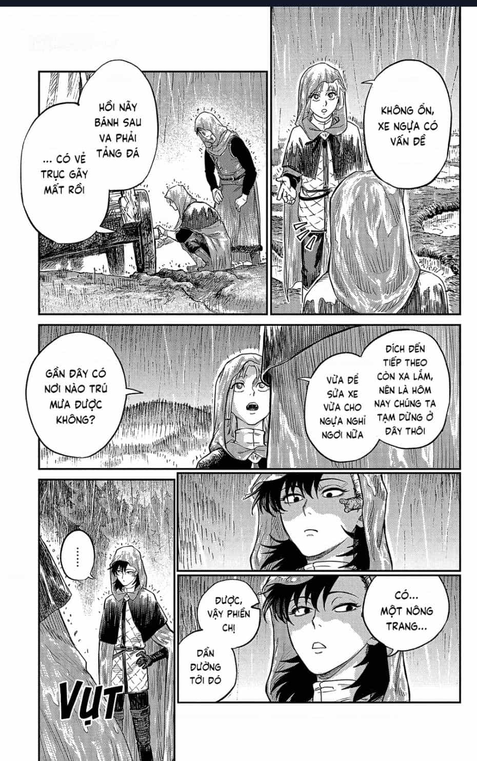 Sensou Kyoushitsu - Chương 18 - ảnh 4