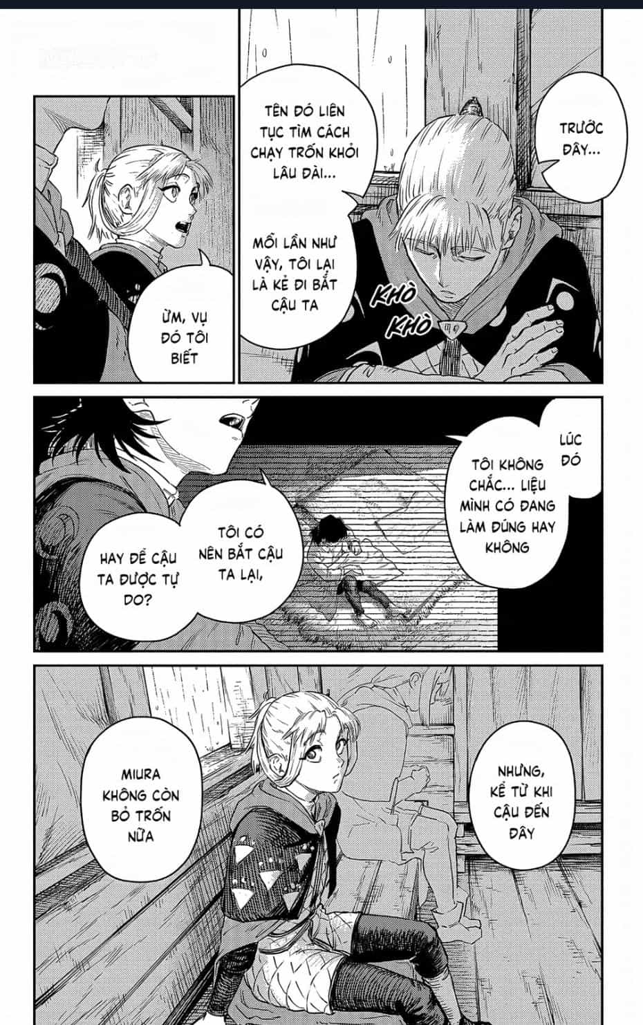 Sensou Kyoushitsu - Chương 18 - ảnh 41