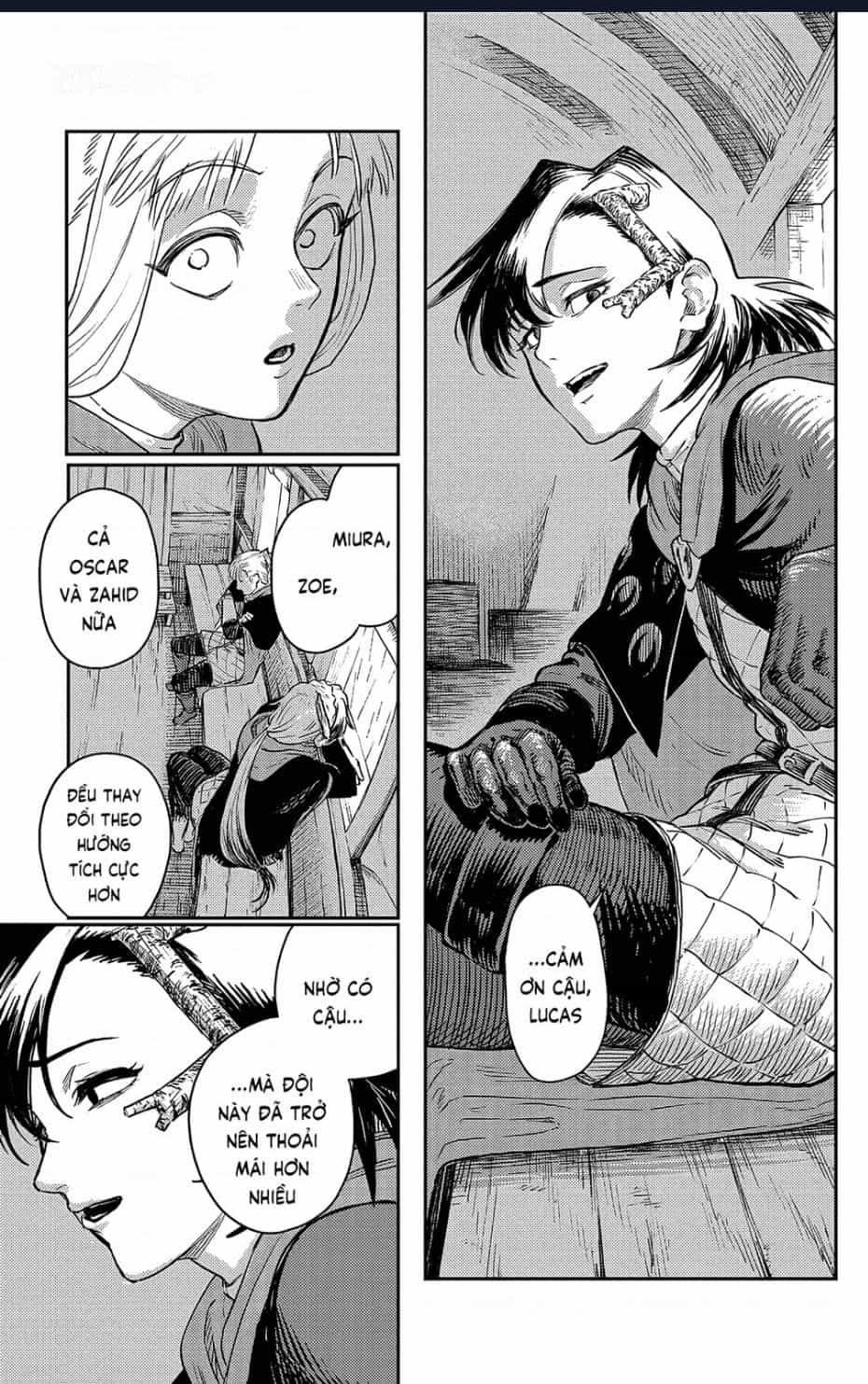 Sensou Kyoushitsu - Chương 18 - ảnh 42