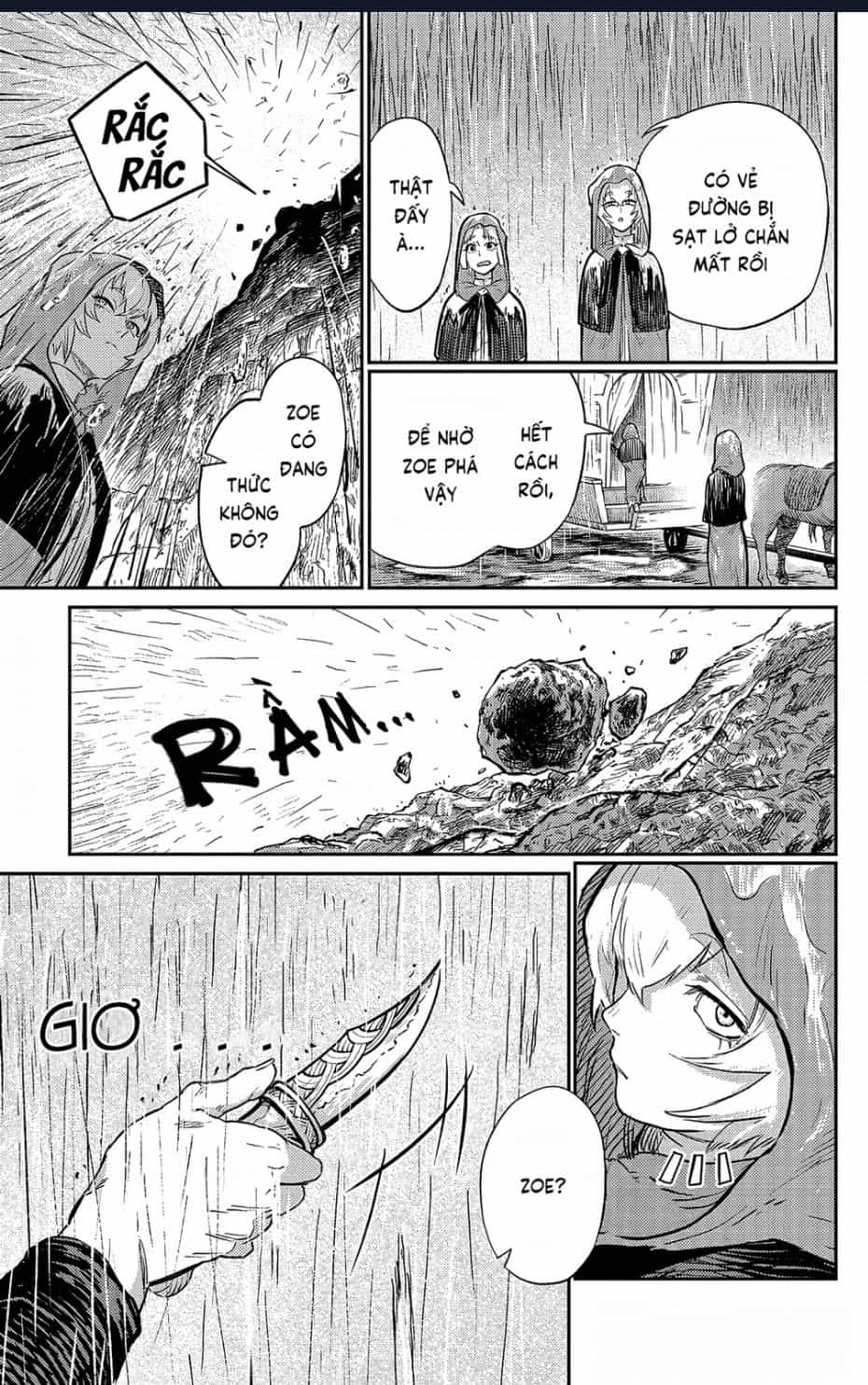 Sensou Kyoushitsu - Chương 18 - ảnh 44
