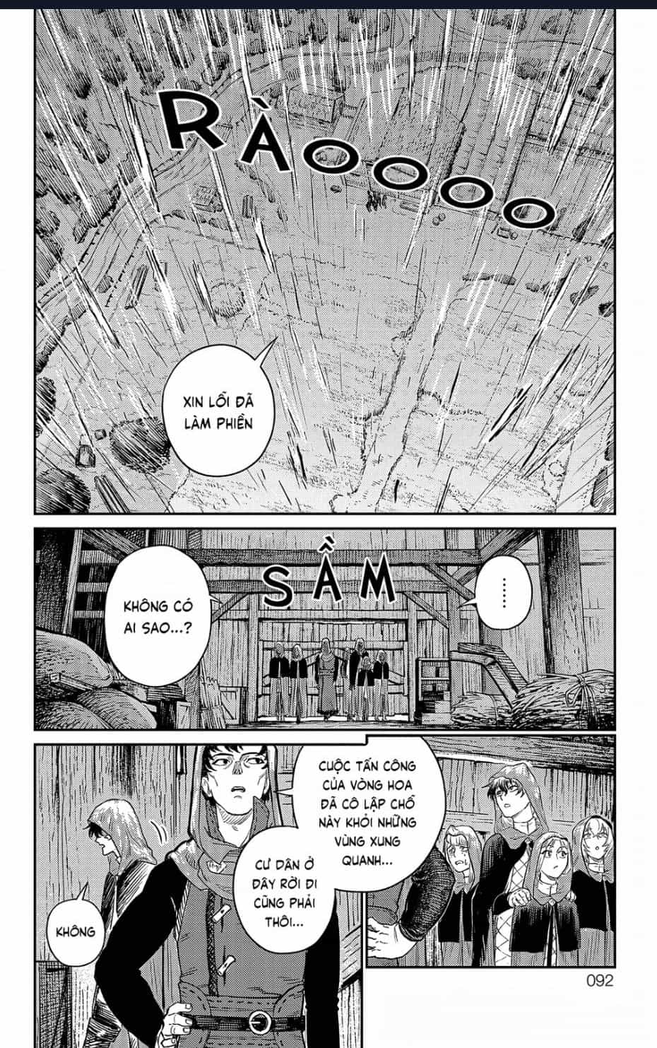 Sensou Kyoushitsu - Chương 18 - ảnh 5
