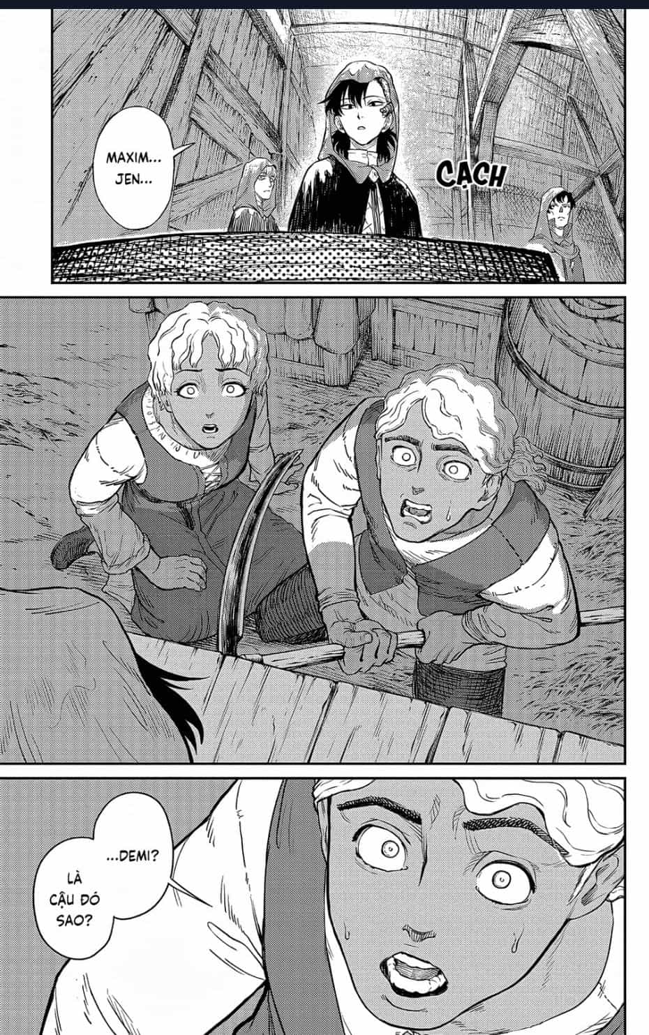 Sensou Kyoushitsu - Chương 18 - ảnh 6
