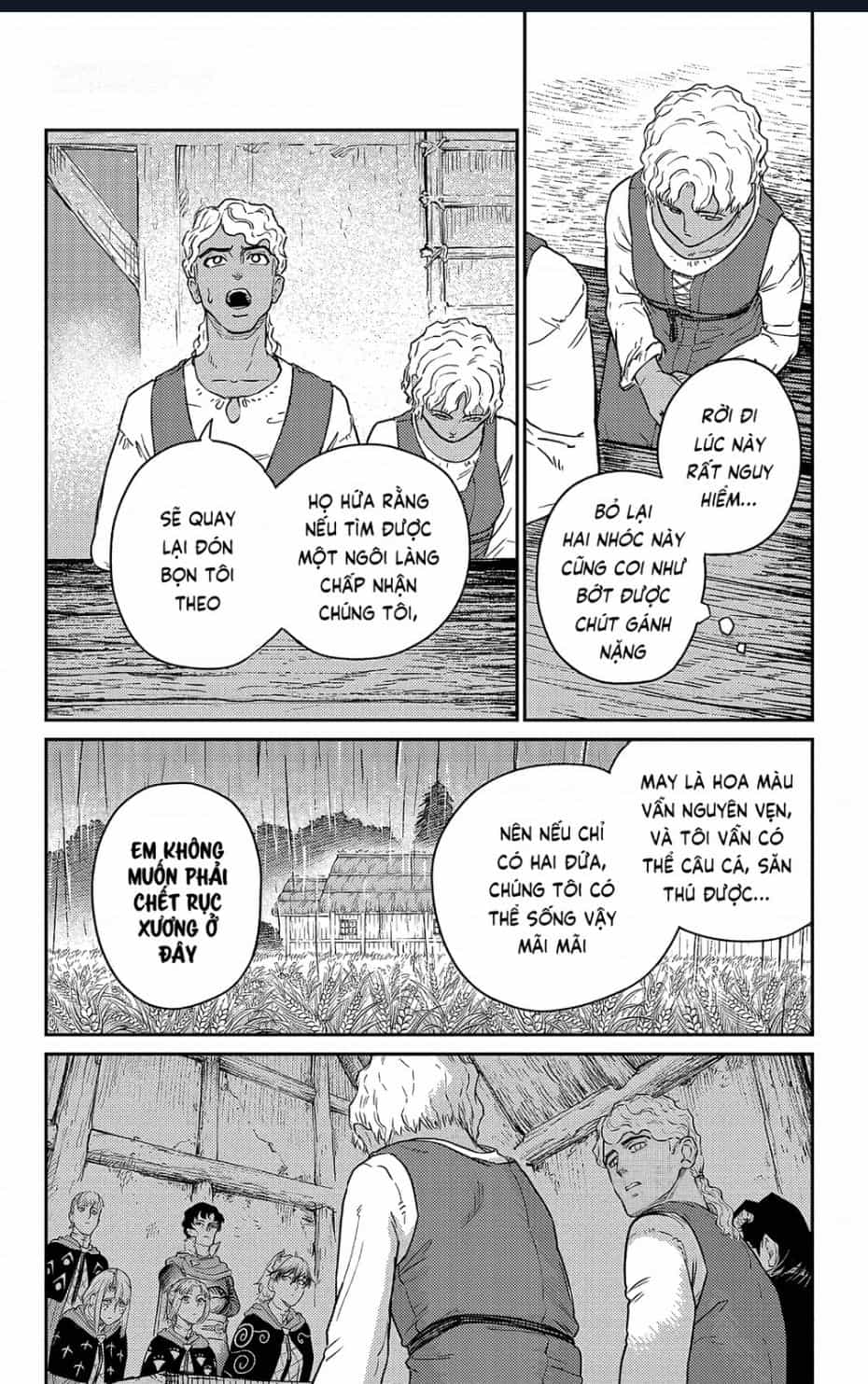 Sensou Kyoushitsu - Chương 18 - ảnh 9
