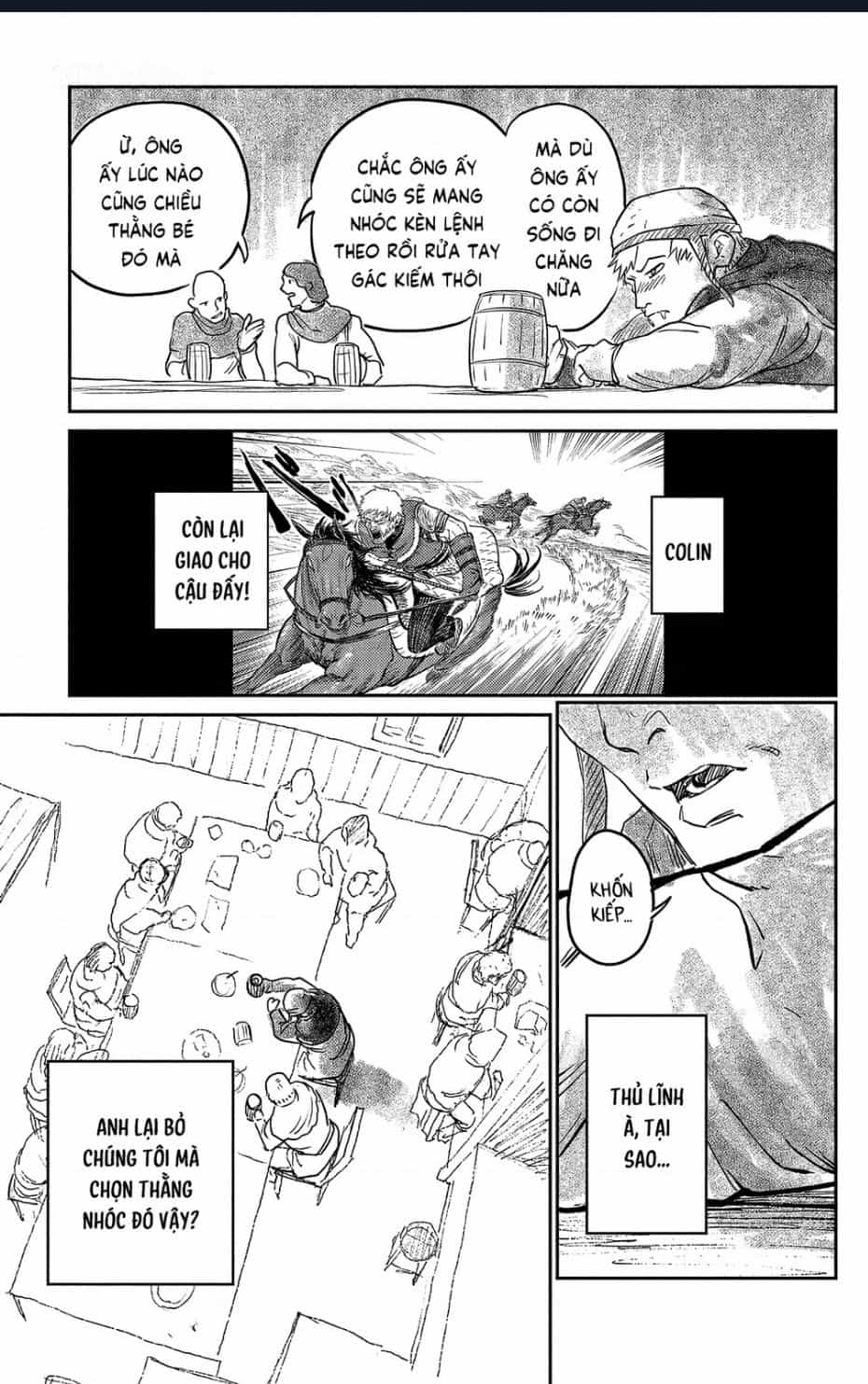 Sensou Kyoushitsu - Chương 19.1 - ảnh 5