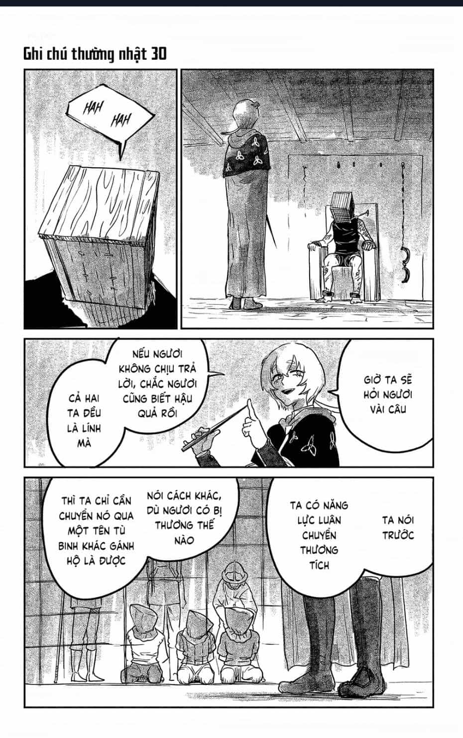 Sensou Kyoushitsu - Chương 19.1 - ảnh 6