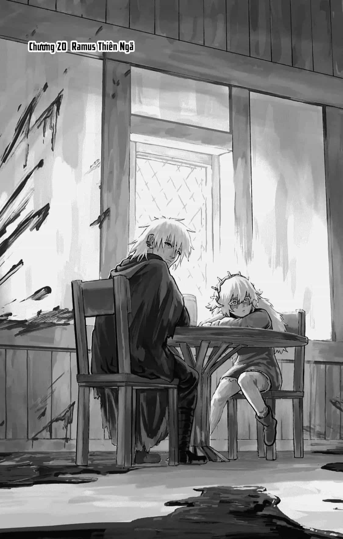 Sensou Kyoushitsu - Chương 20 - ảnh 10