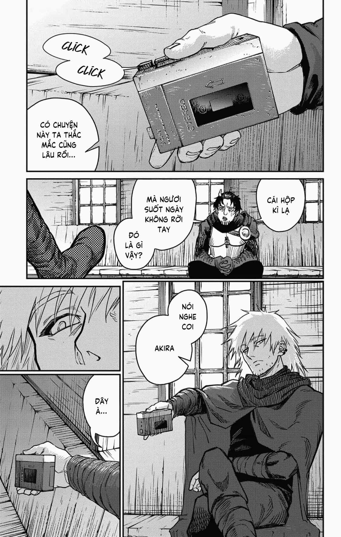 Sensou Kyoushitsu - Chương 20 - ảnh 12