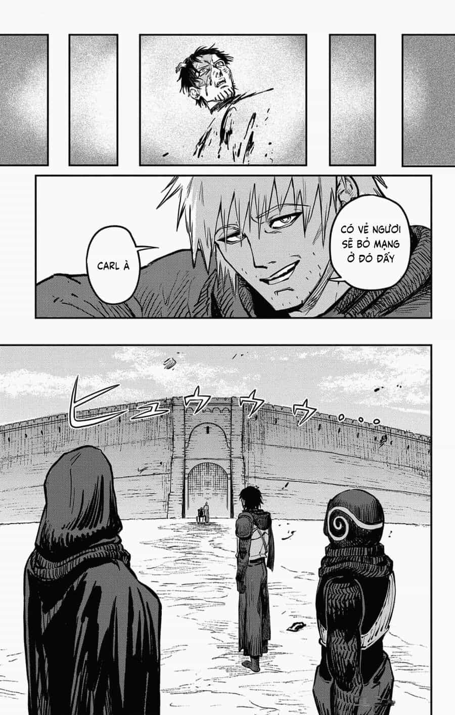 Sensou Kyoushitsu - Chương 20 - ảnh 14