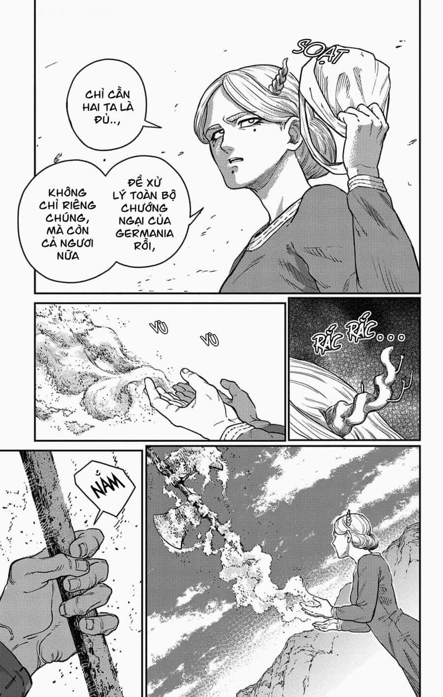 Sensou Kyoushitsu - Chương 20 - ảnh 18