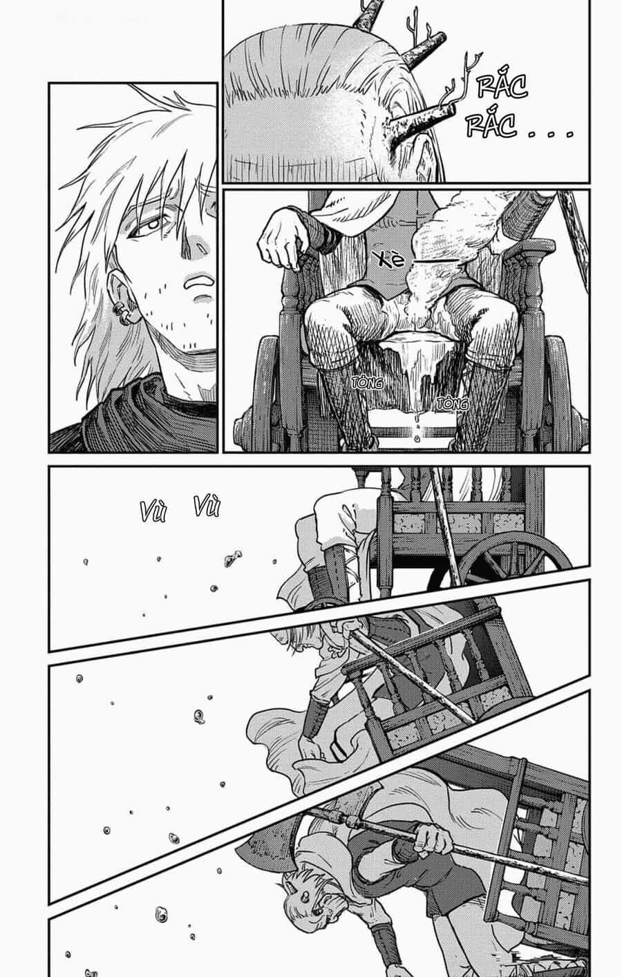 Sensou Kyoushitsu - Chương 20 - ảnh 20