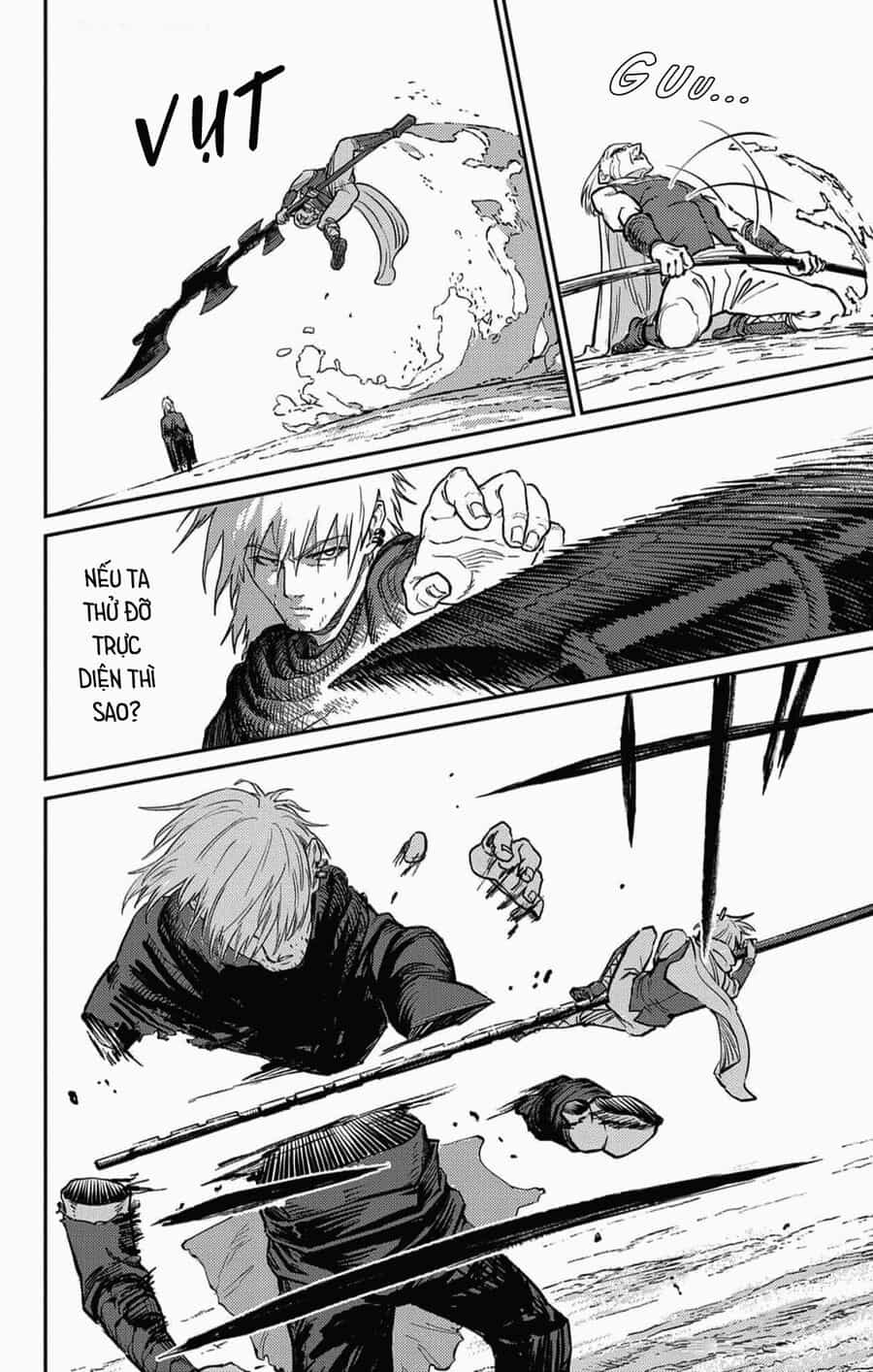 Sensou Kyoushitsu - Chương 20 - ảnh 23