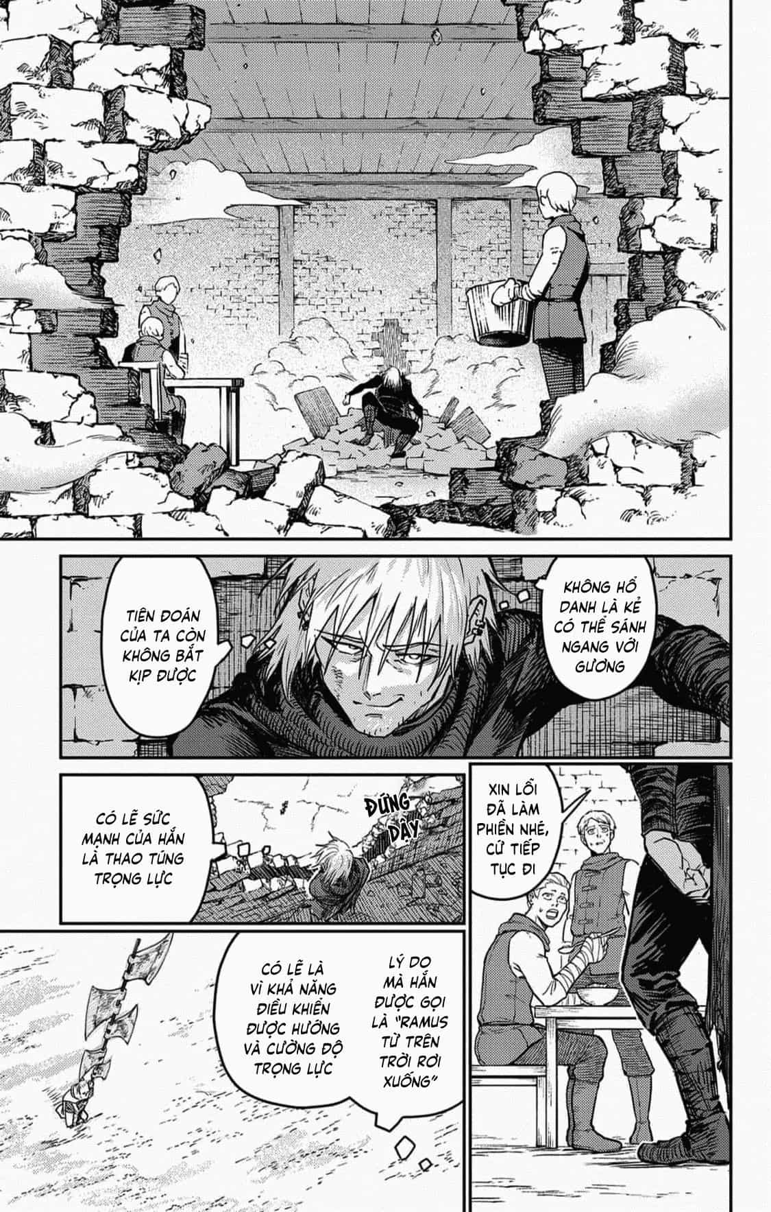 Sensou Kyoushitsu - Chương 20 - ảnh 26