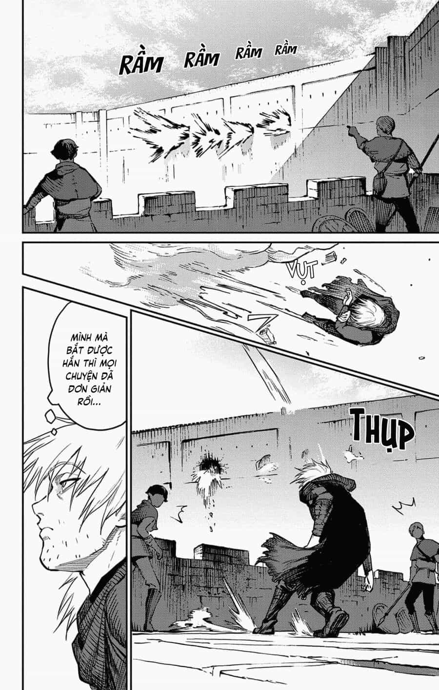 Sensou Kyoushitsu - Chương 20 - ảnh 29