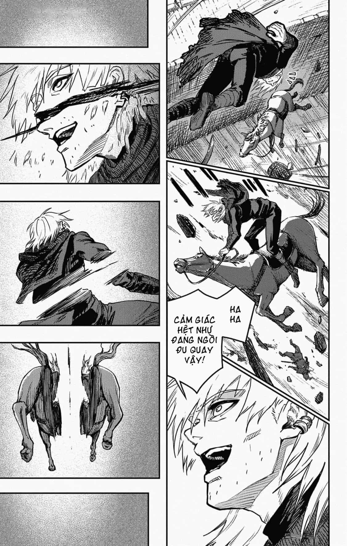 Sensou Kyoushitsu - Chương 20 - ảnh 32