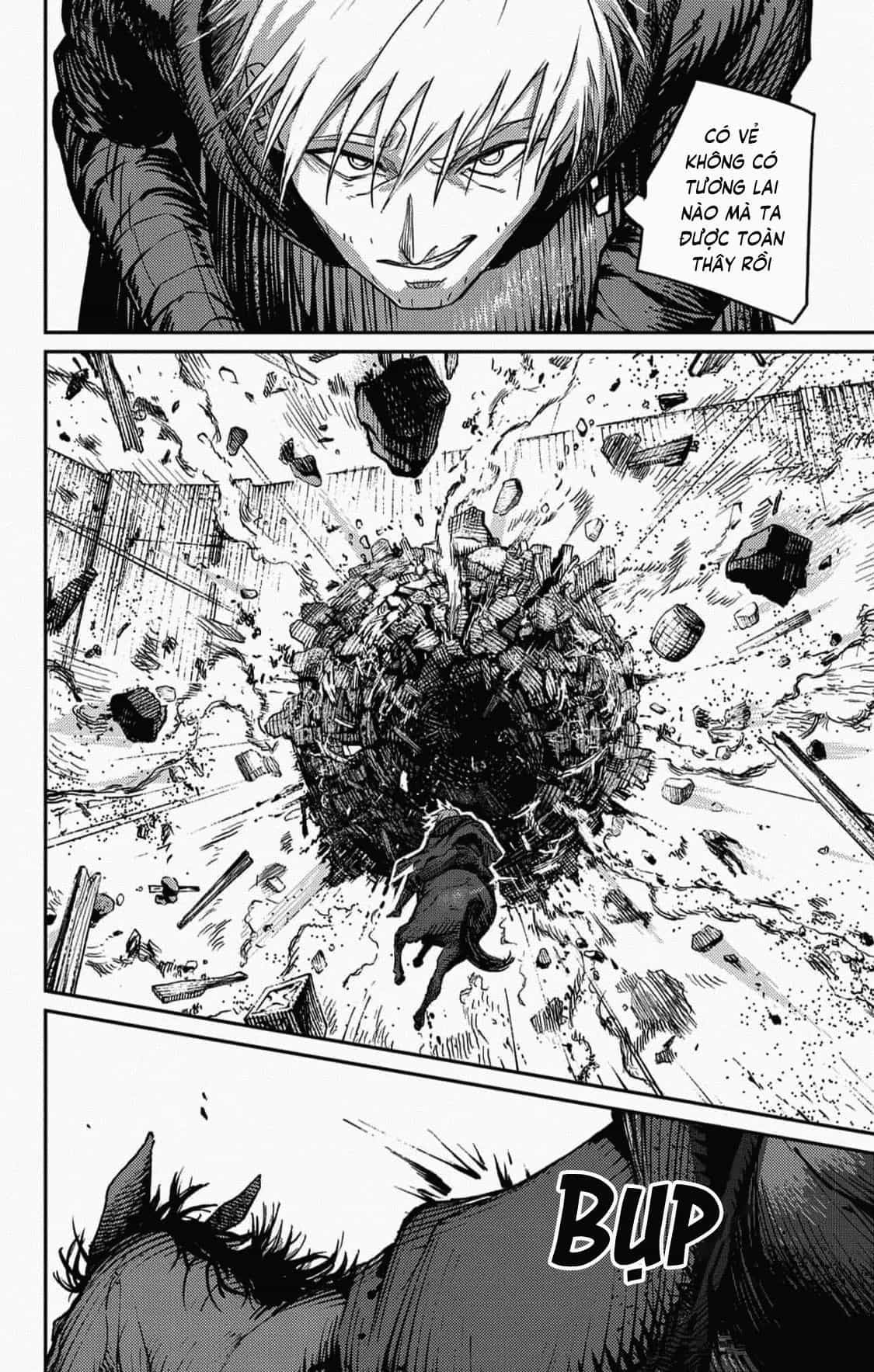 Sensou Kyoushitsu - Chương 20 - ảnh 33