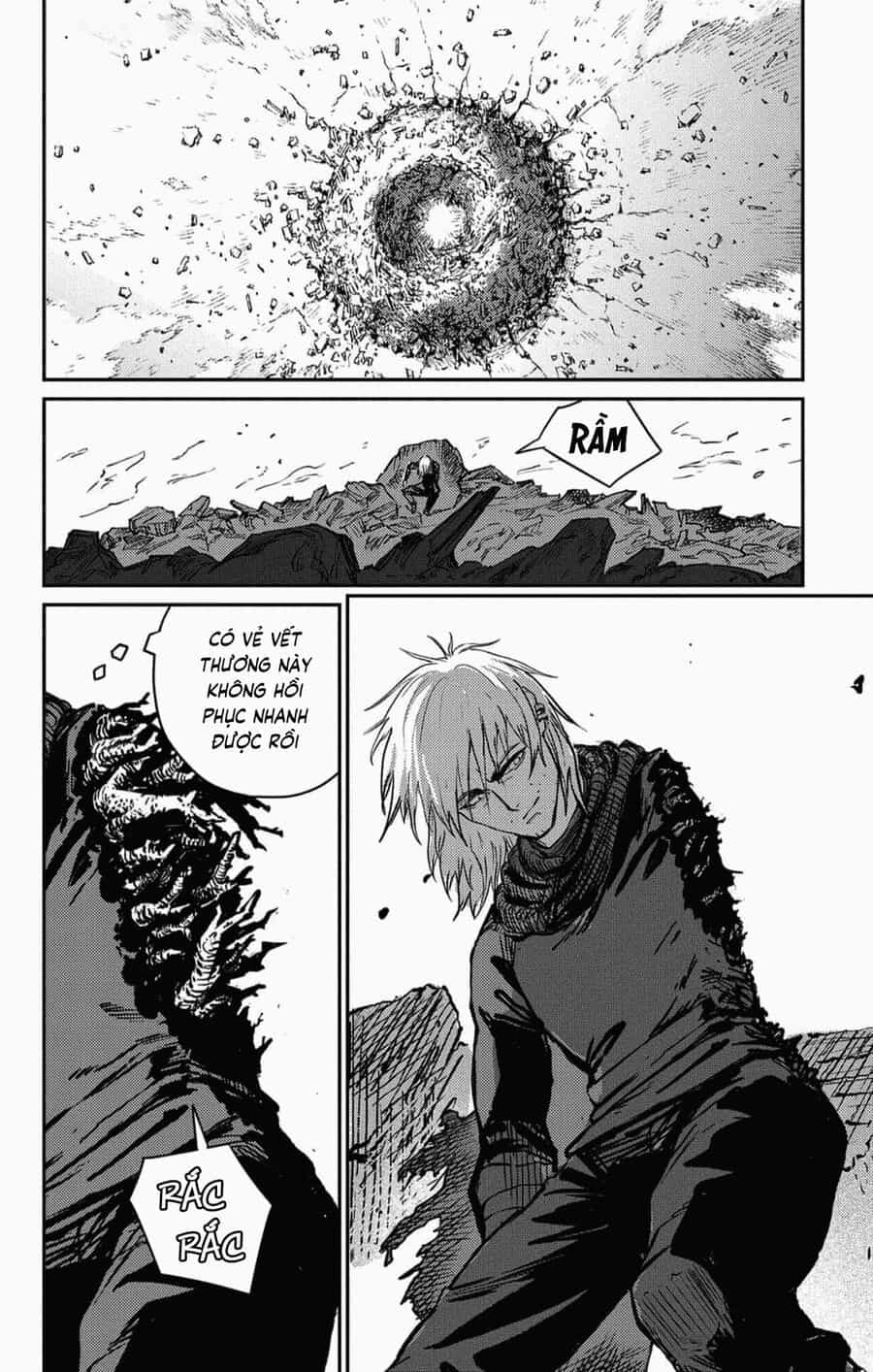 Sensou Kyoushitsu - Chương 20 - ảnh 35