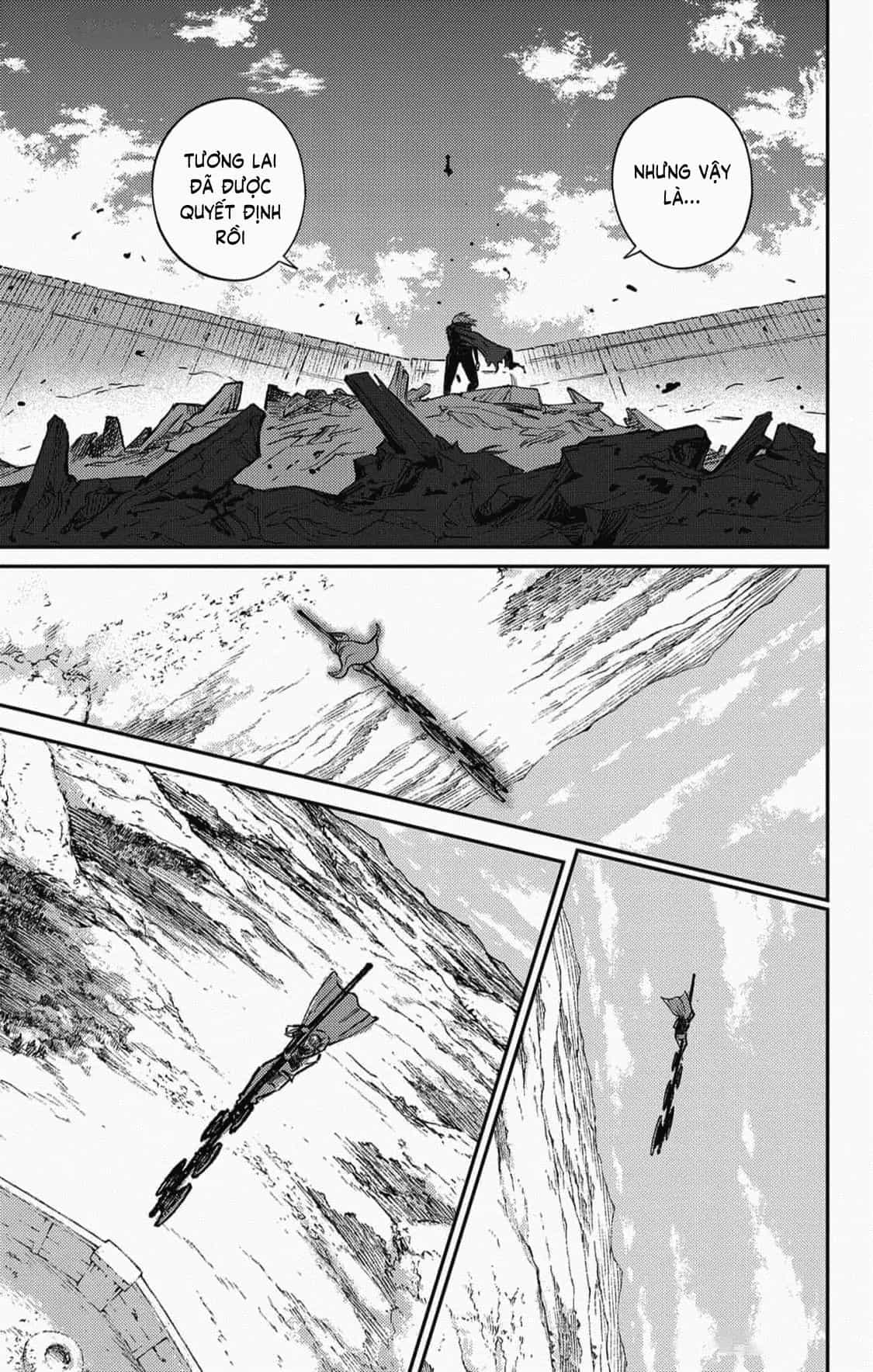 Sensou Kyoushitsu - Chương 20 - ảnh 36