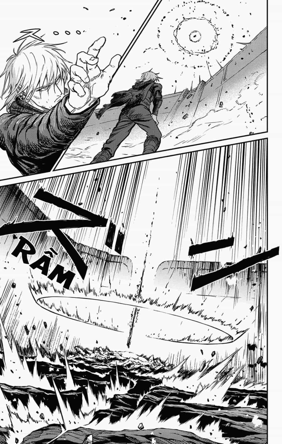 Sensou Kyoushitsu - Chương 20 - ảnh 38