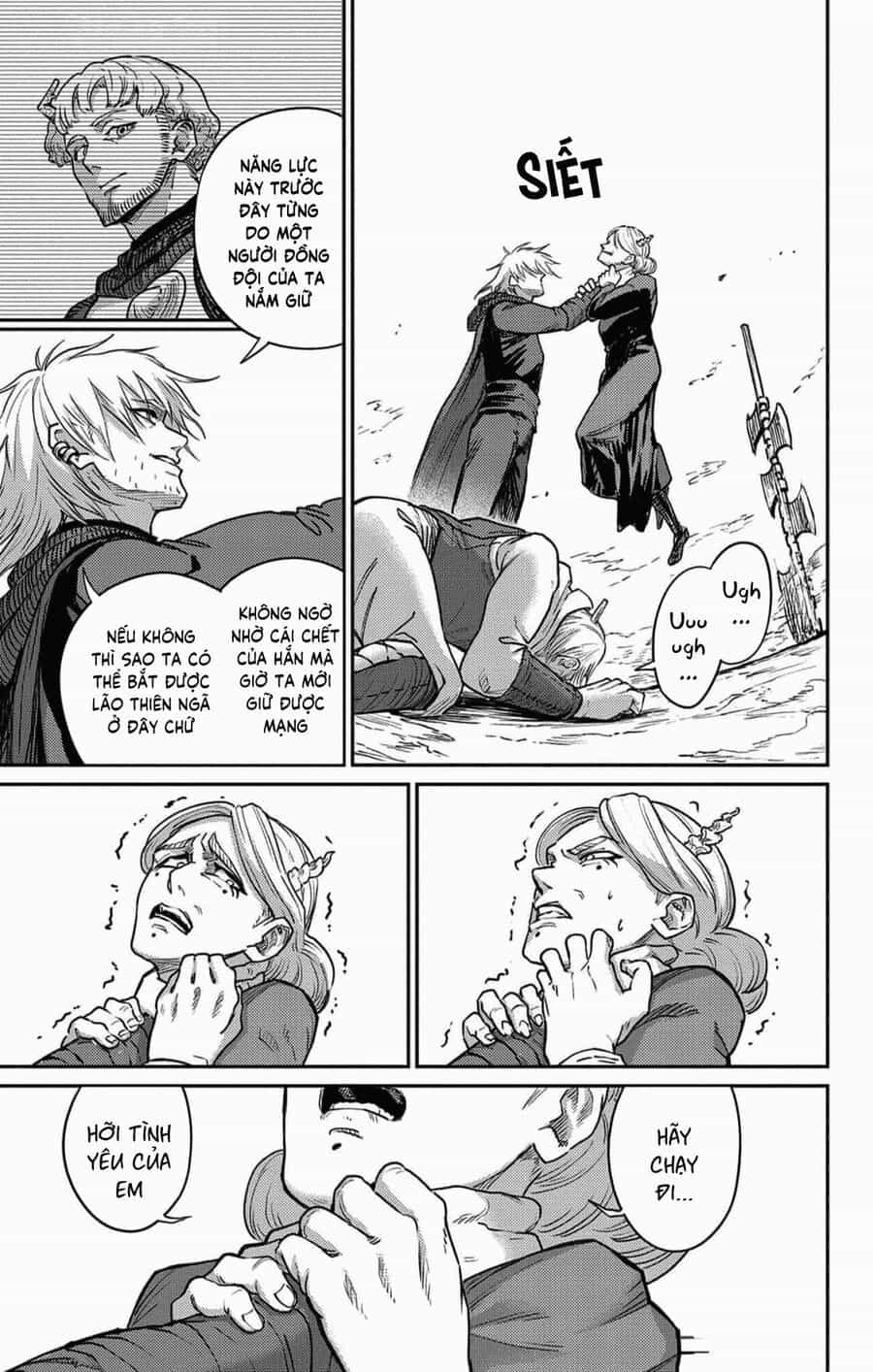 Sensou Kyoushitsu - Chương 20 - ảnh 42