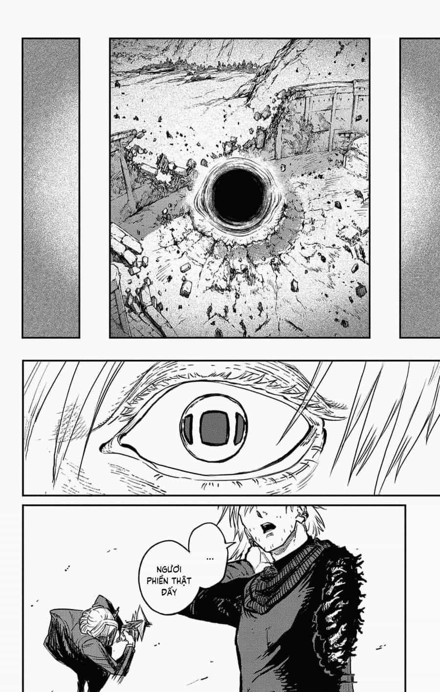 Sensou Kyoushitsu - Chương 20 - ảnh 49