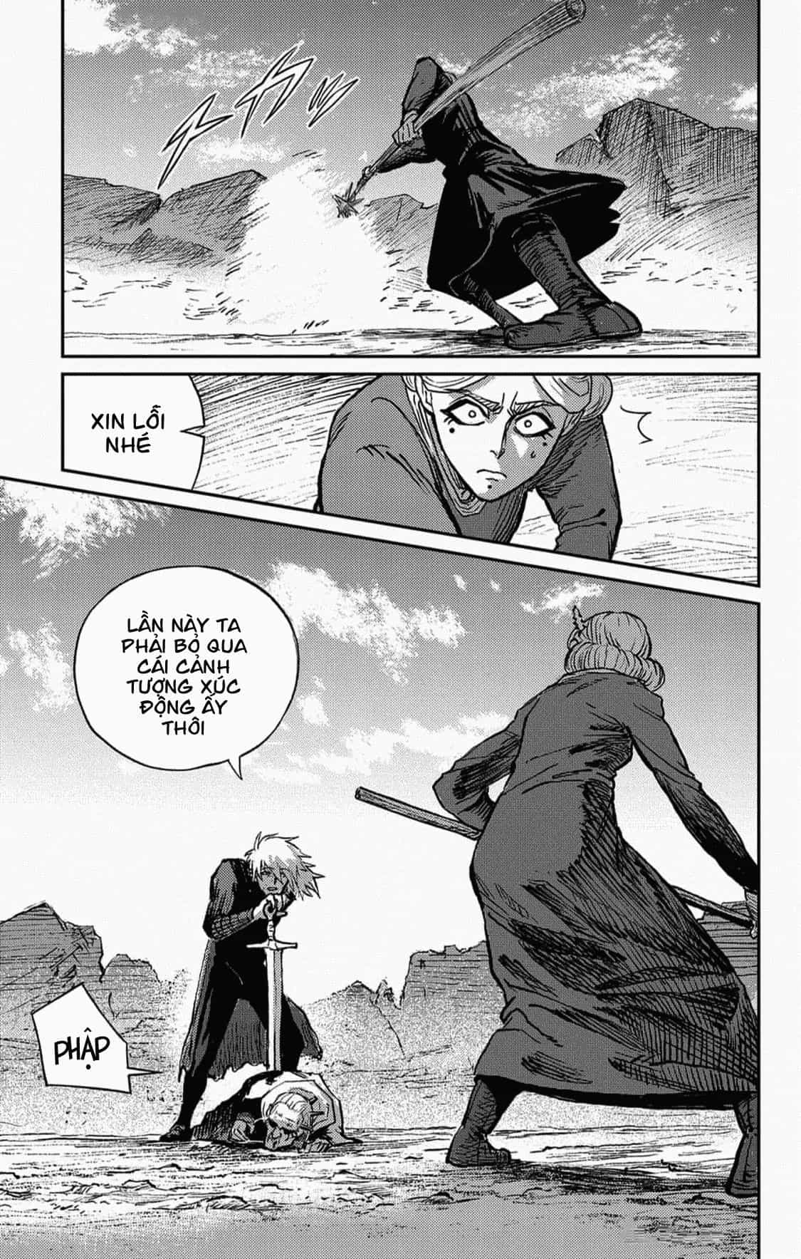 Sensou Kyoushitsu - Chương 20 - ảnh 50