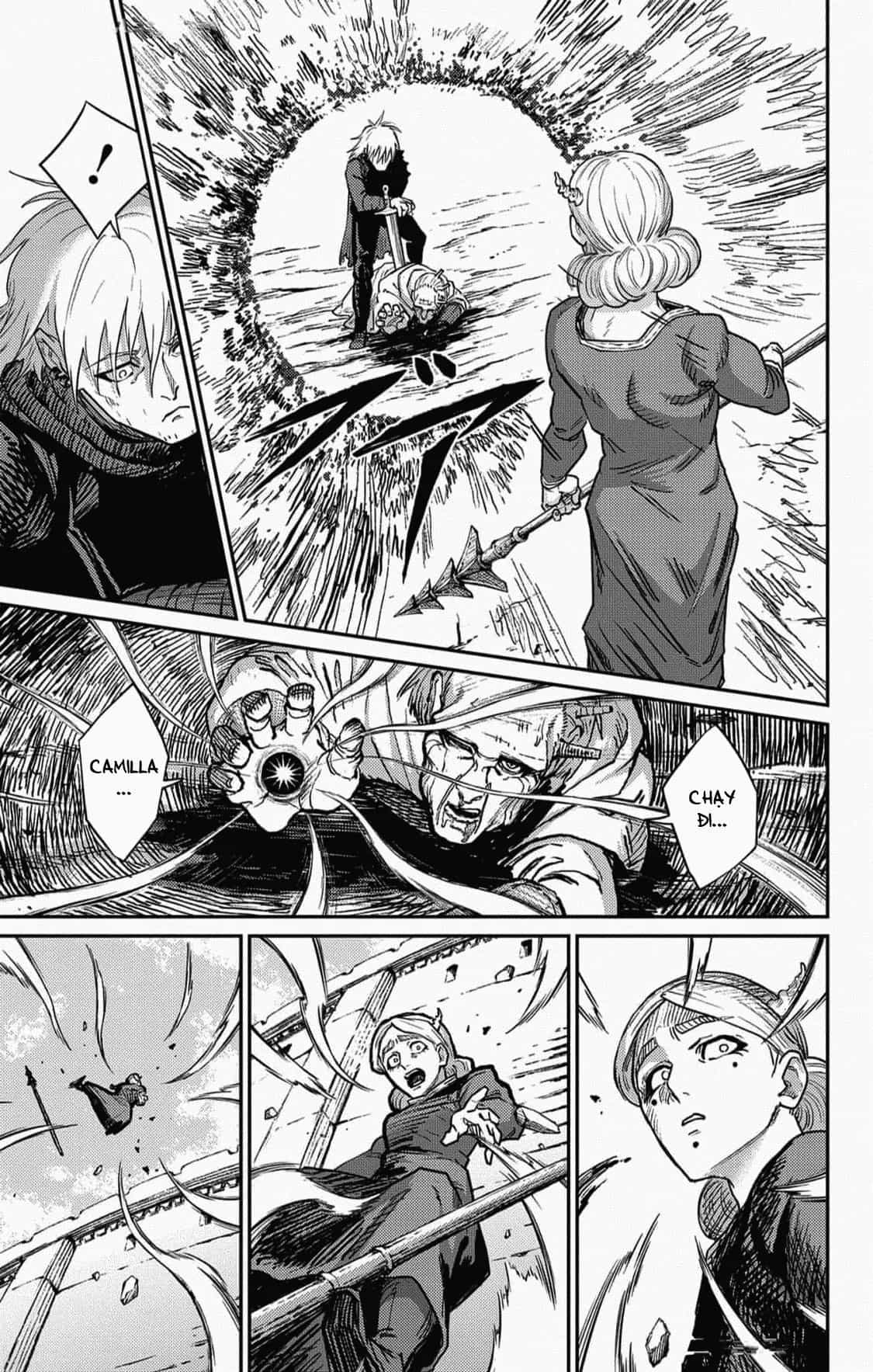 Sensou Kyoushitsu - Chương 20 - ảnh 52