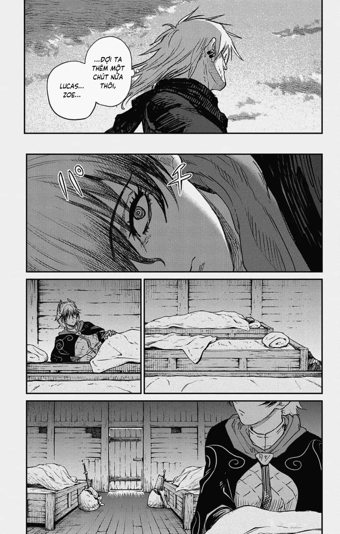 Sensou Kyoushitsu - Chương 20 - ảnh 54