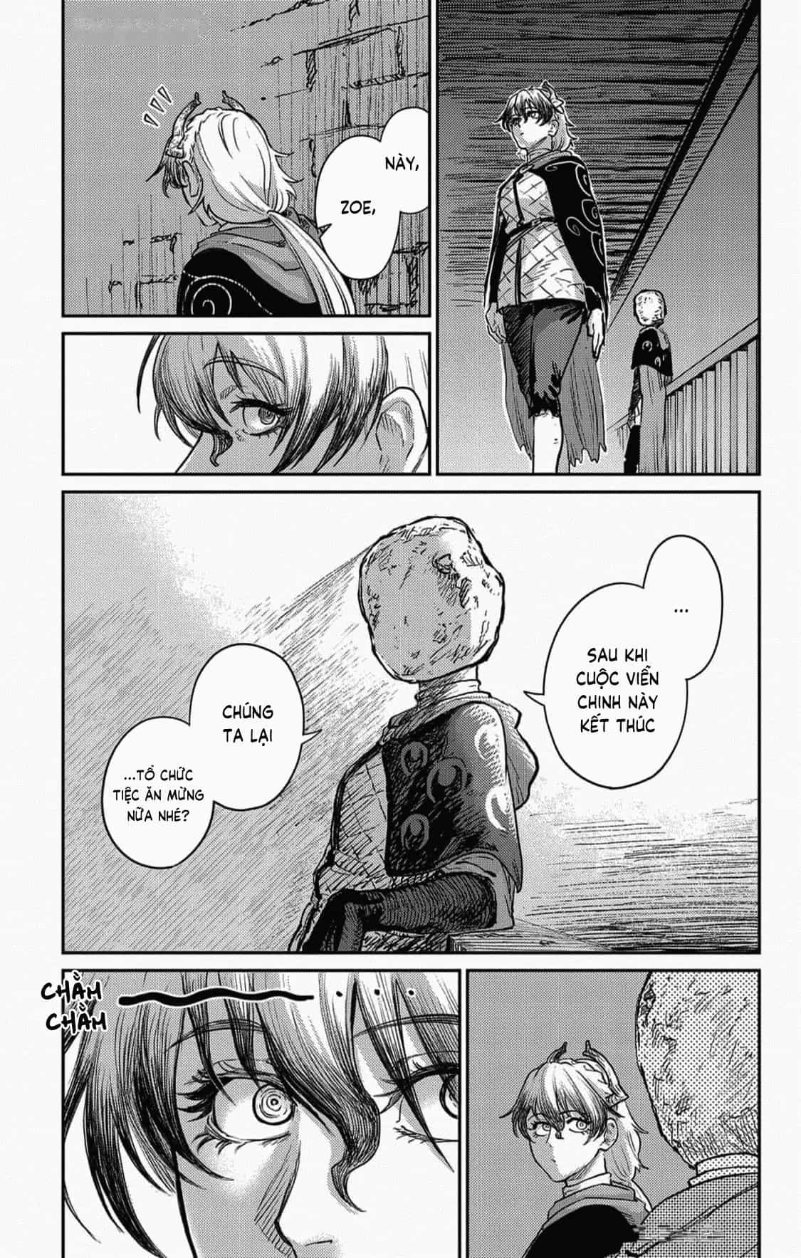 Sensou Kyoushitsu - Chương 20 - ảnh 56