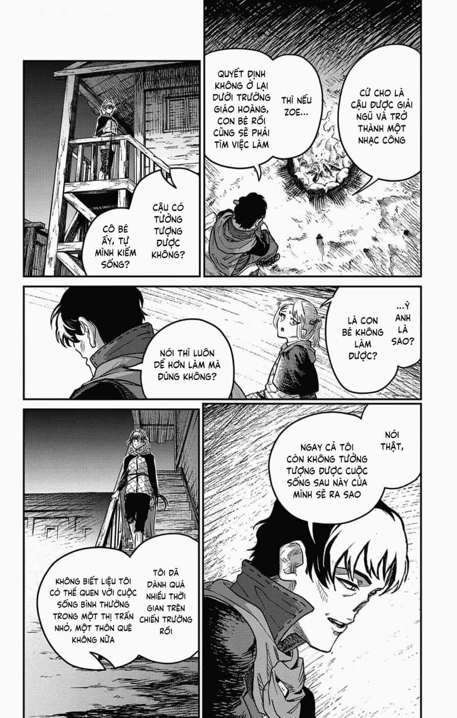 Sensou Kyoushitsu - Chương 20 - ảnh 59