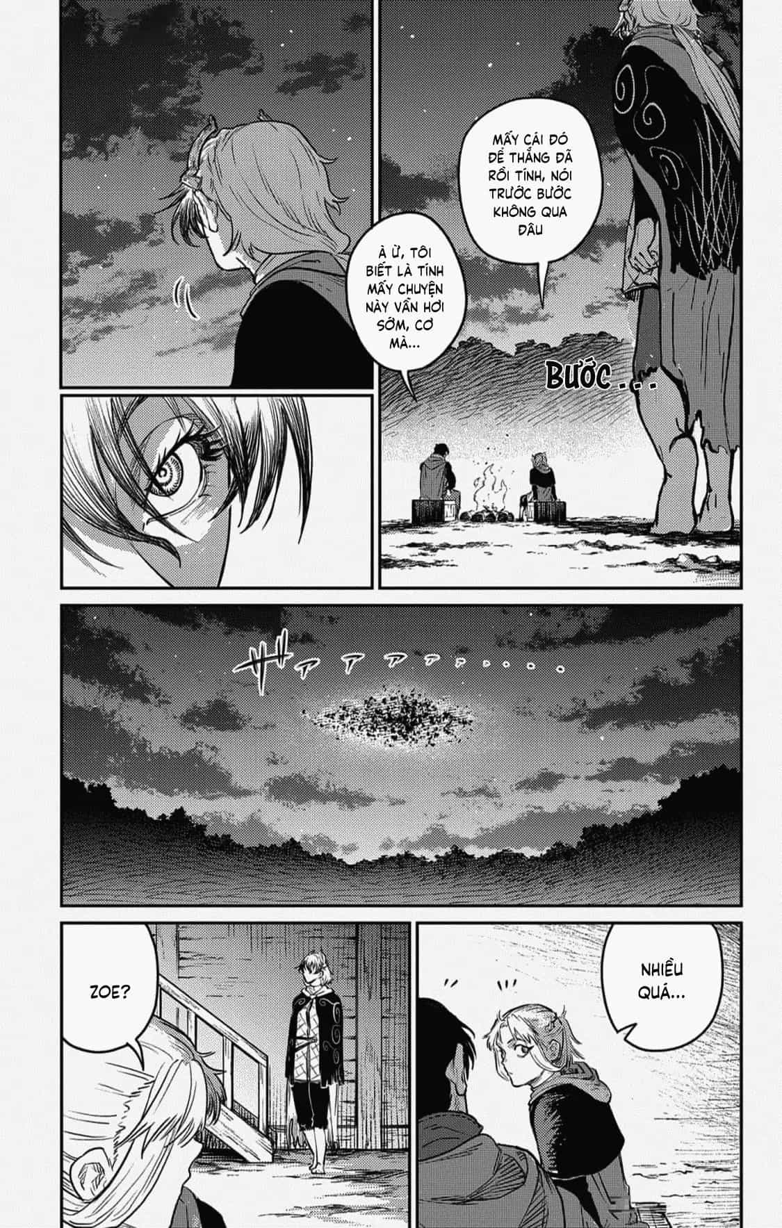 Sensou Kyoushitsu - Chương 20 - ảnh 60