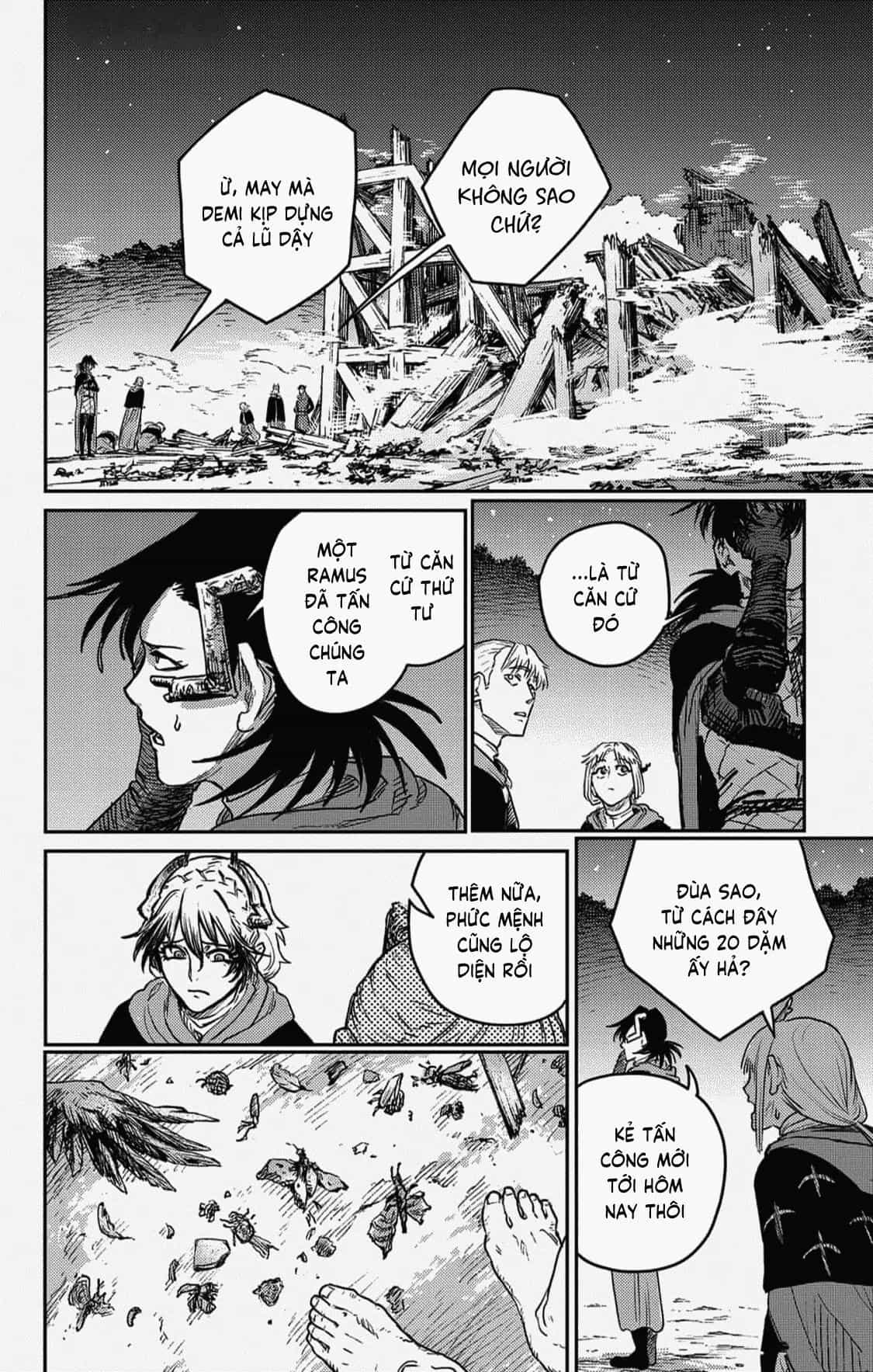 Sensou Kyoushitsu - Chương 20 - ảnh 63