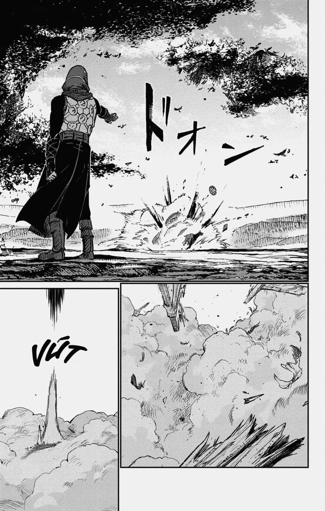 Sensou Kyoushitsu - Chương 21 - ảnh 17