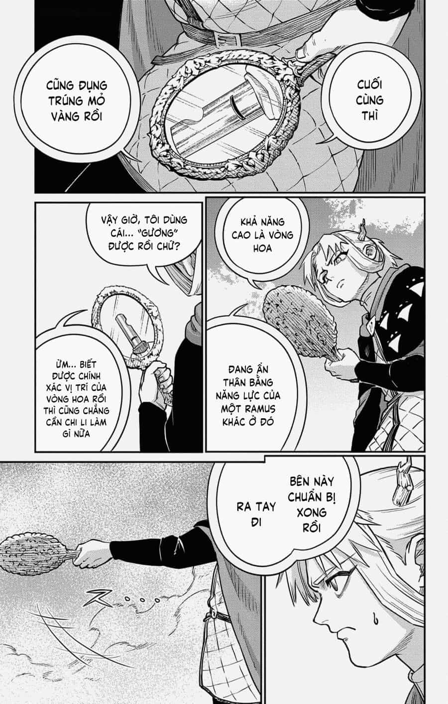Sensou Kyoushitsu - Chương 21 - ảnh 21