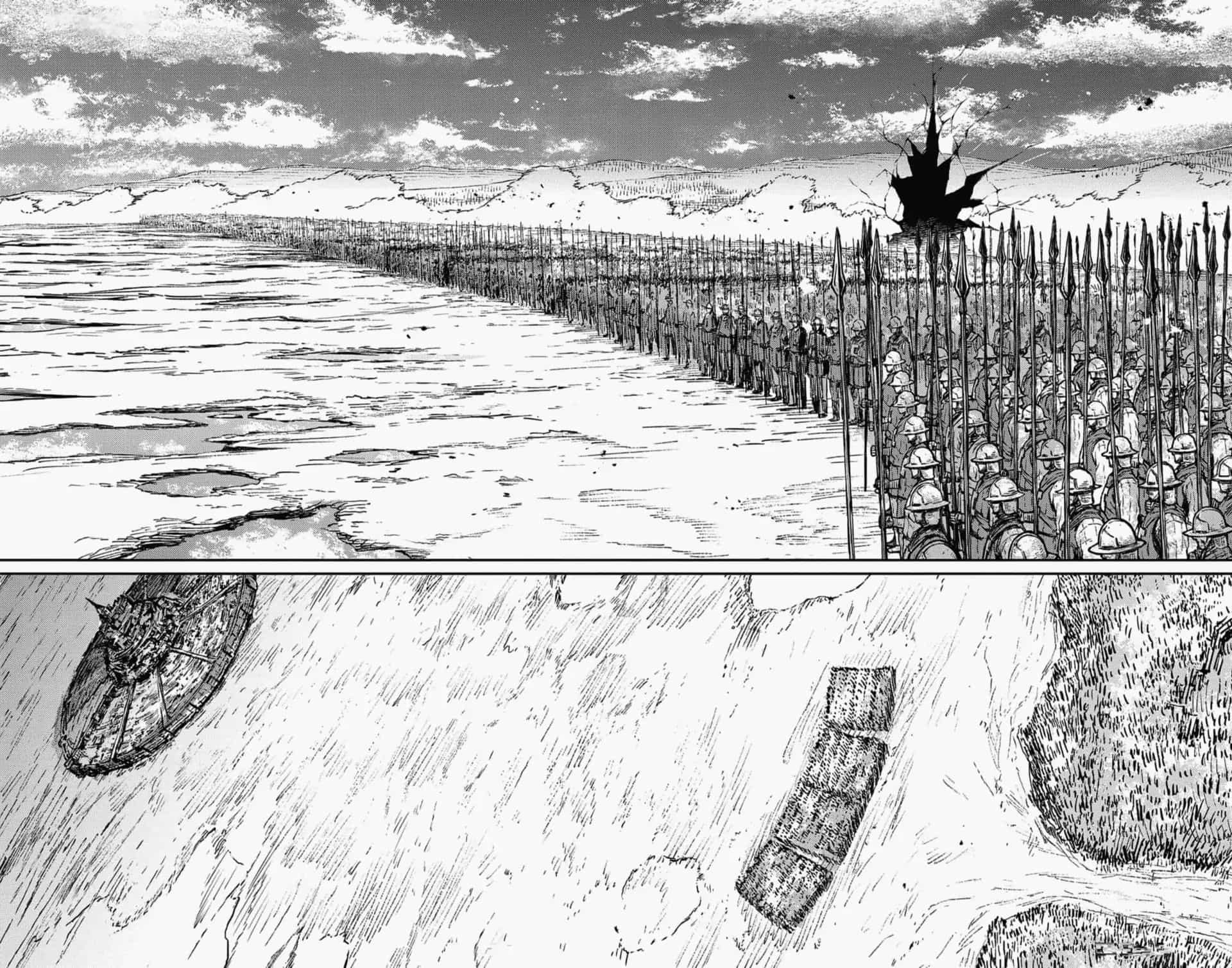 Sensou Kyoushitsu - Chương 21 - ảnh 24