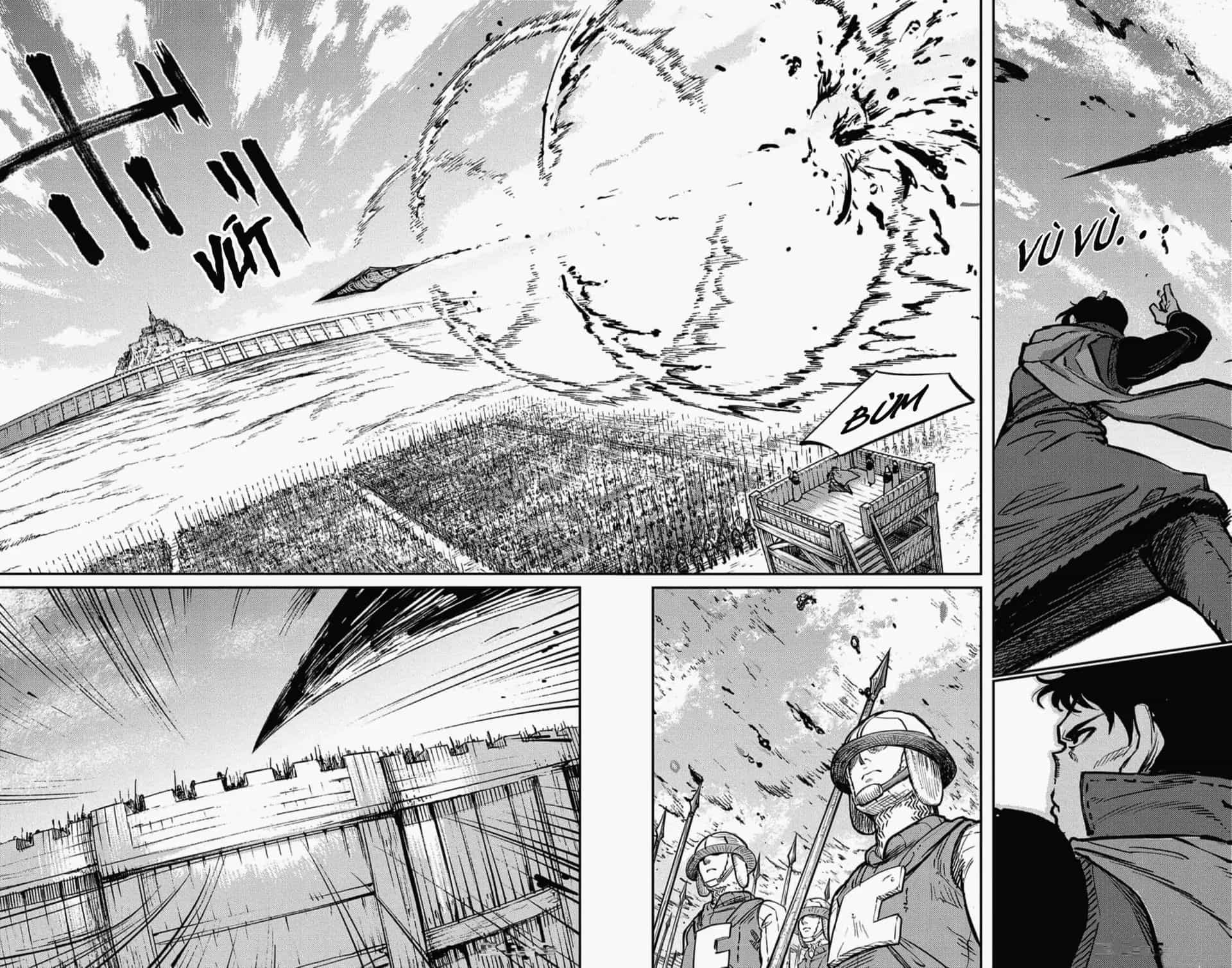 Sensou Kyoushitsu - Chương 21 - ảnh 30