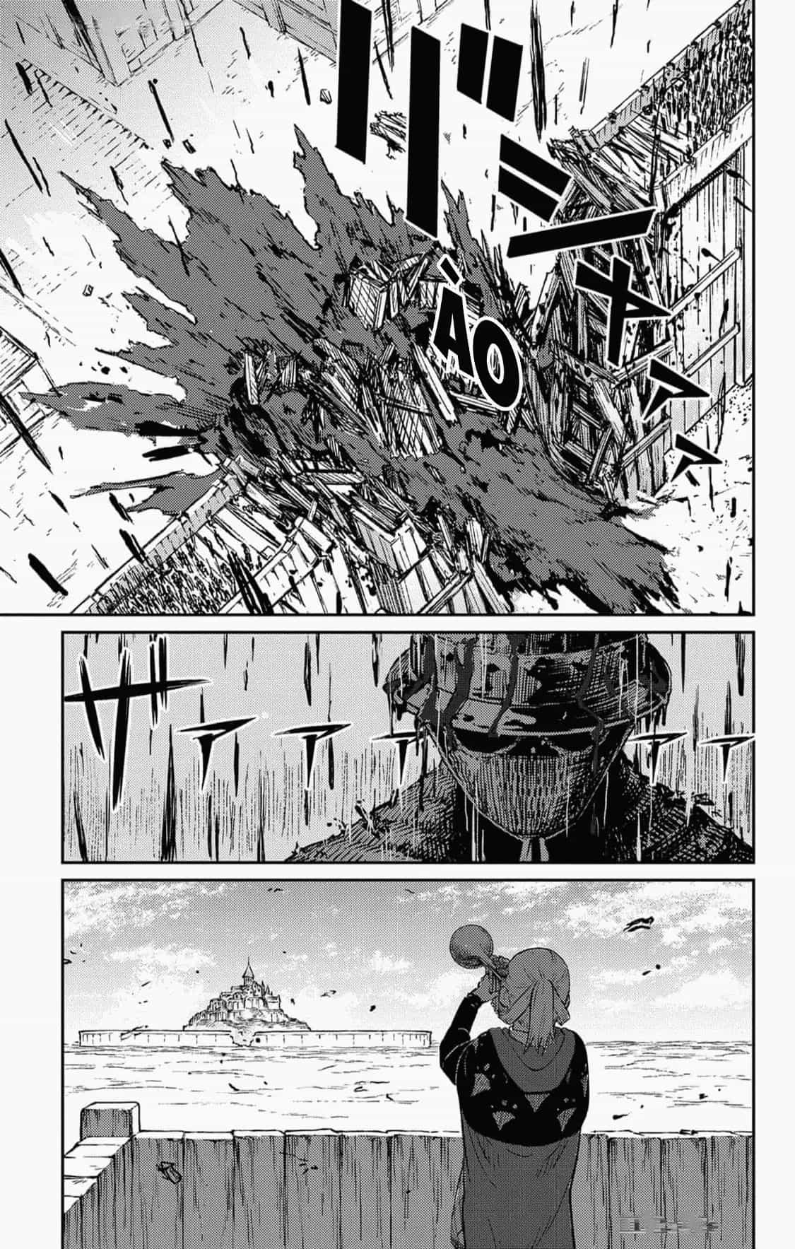 Sensou Kyoushitsu - Chương 21 - ảnh 32