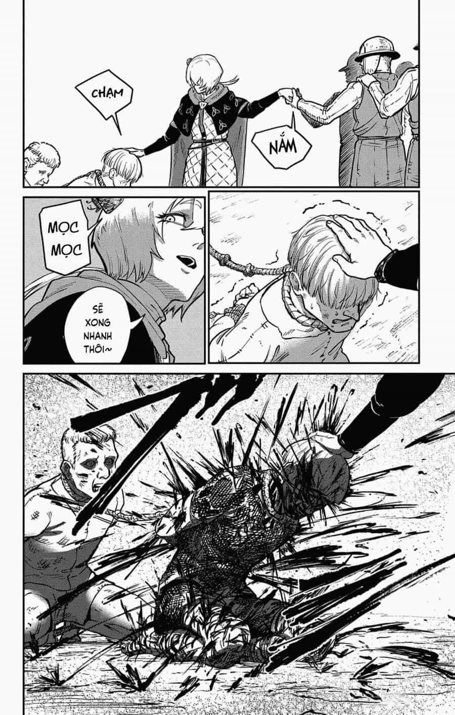 Sensou Kyoushitsu - Chương 21 - ảnh 35