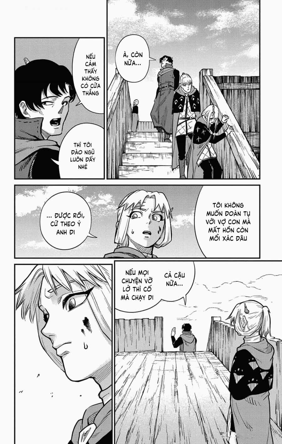 Sensou Kyoushitsu - Chương 21 - ảnh 39