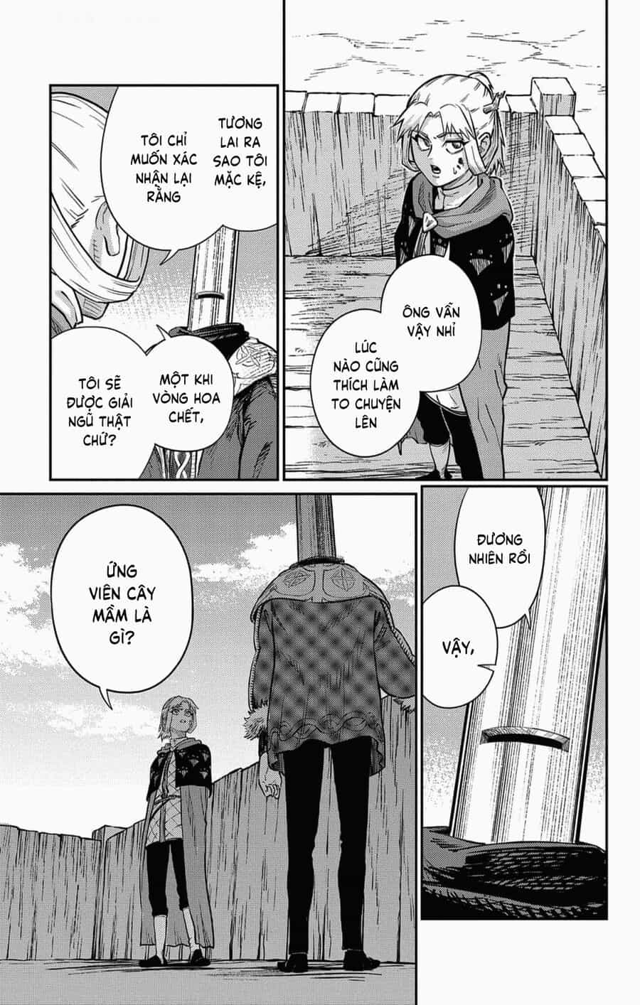 Sensou Kyoushitsu - Chương 21 - ảnh 42