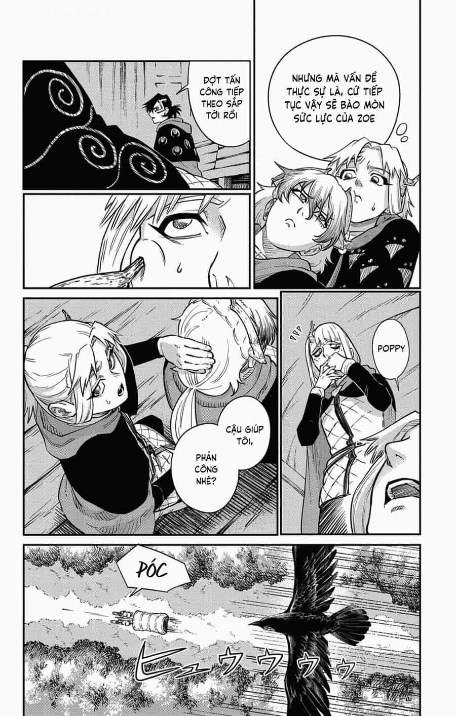 Sensou Kyoushitsu - Chương 21 - ảnh 8