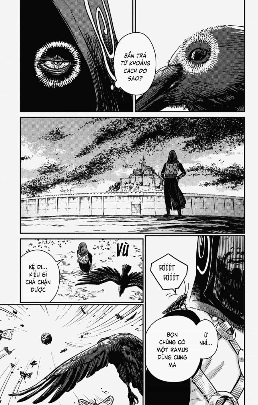 Sensou Kyoushitsu - Chương 21 - ảnh 9