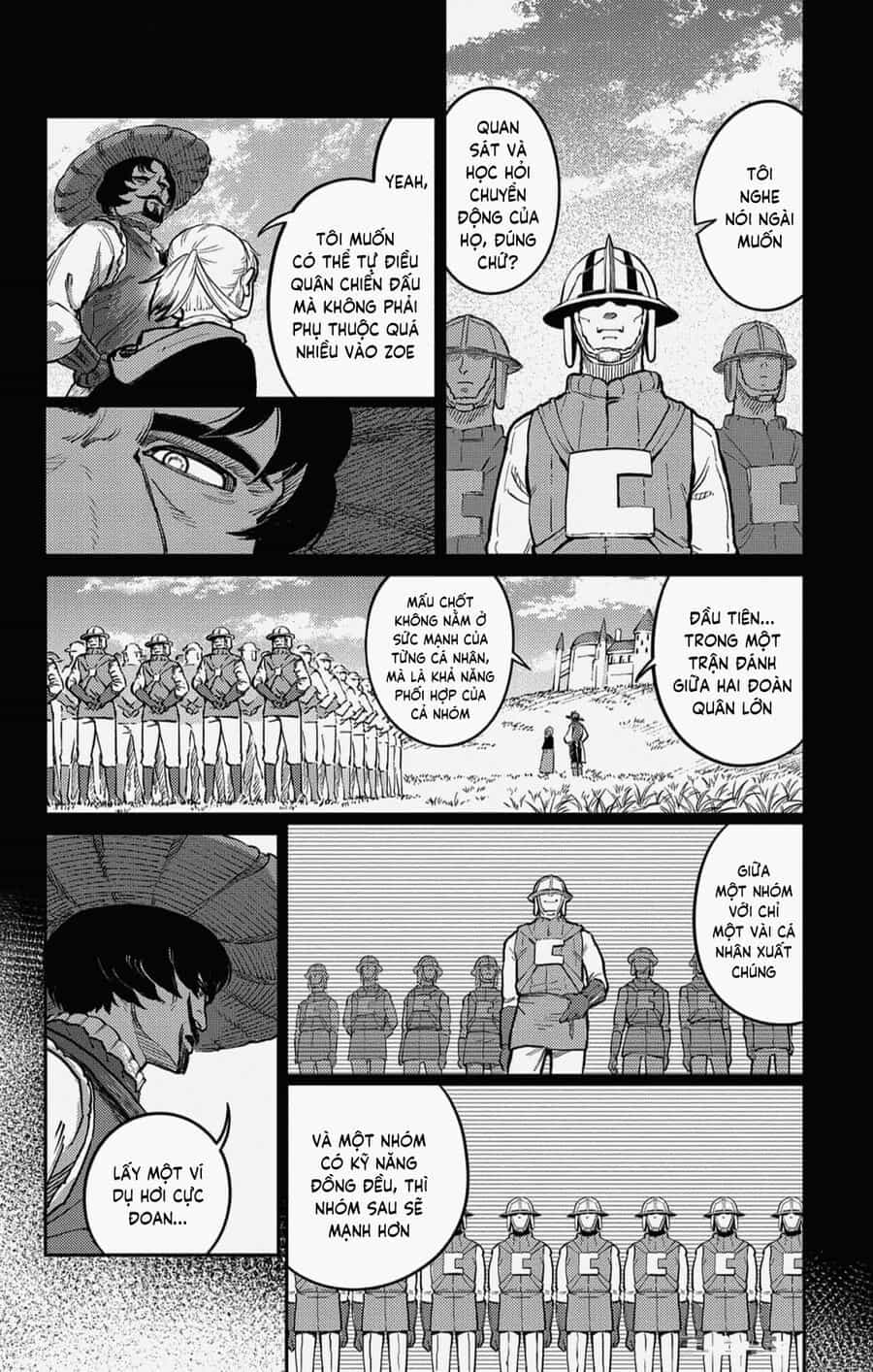 Sensou Kyoushitsu - Chương 22 - ảnh 12